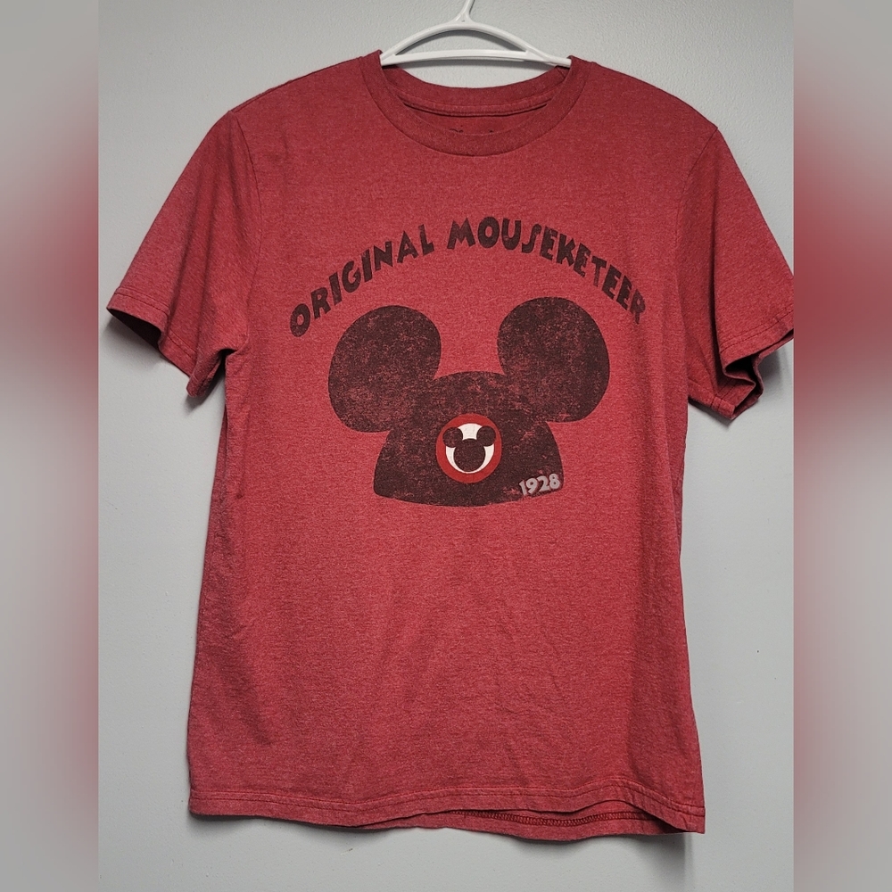 Disney store mickey mouse shirt